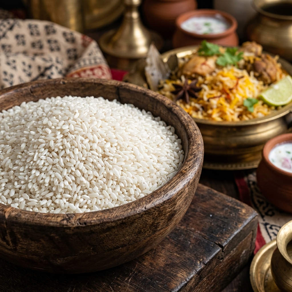 Seeraga Samba: The Biryani King of South India